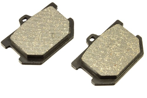 Pastiglie freno ebc fa034 - freno,