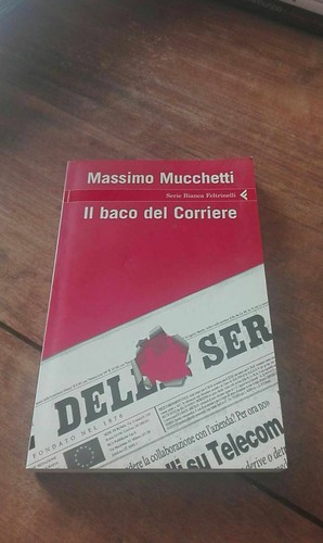 Massimo mucchetti baco - massimo, il