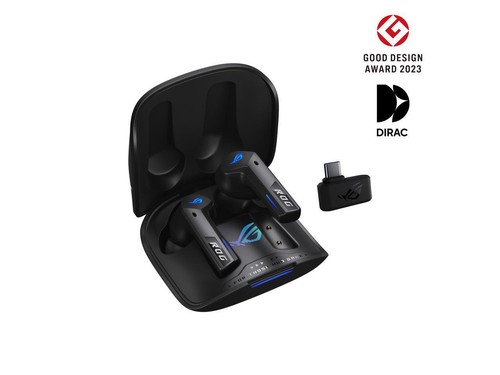 Asus rog cetra - rog, true