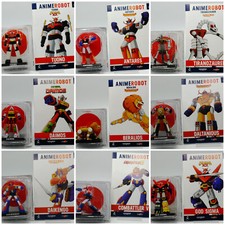 Anime Robot Collection (Centauria) - Sigillato con opuscolo