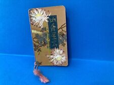 CALENDARIETTO DA BARBIERE LA GHEISA ANTICO ORIENTE 1906