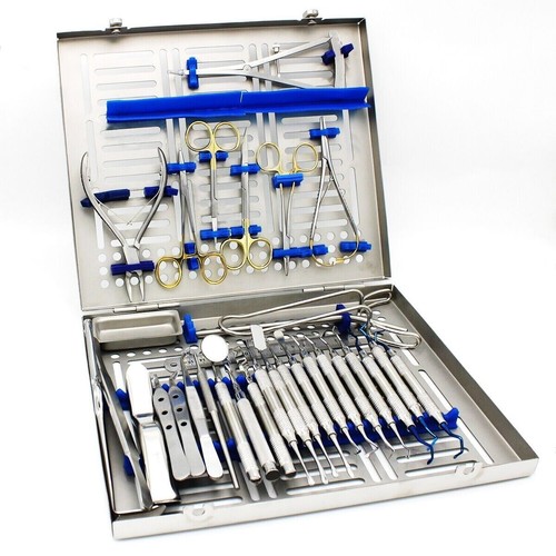 Pezzi kit implantare - 33,