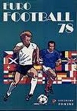 EURO FOOTBALL 78 PANINI STICKERS n. 1/256 AT CHOICE REMOVED OTTIME CONDIZIONI