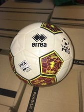 pallone calcio da gara errea nr 5 serie LEGA PRO nuovo 