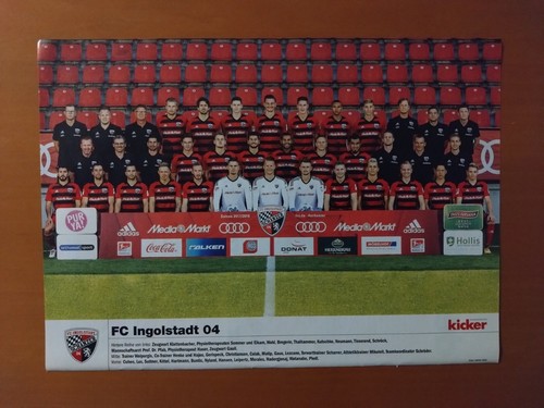 Ingolstadt 04 - fc,