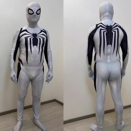 2025 white spider man - 2025, spider-man