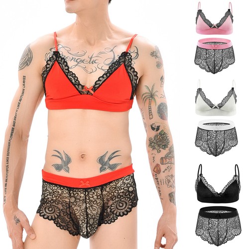 Set lingerie uomo - , 2