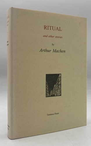 Ritual and other stories - ritual,