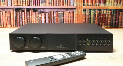 Preamplificatore stereo naim - stereo,
