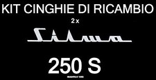Kit cinghie ricambio - kit, di