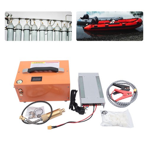 Compressore aria auto pcp - compressore,