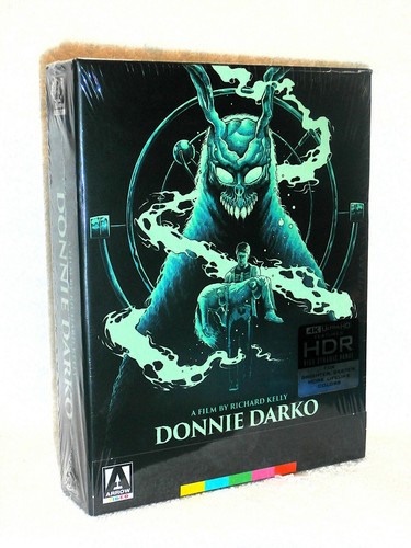 Donnie darko uhd blu - donnie, uhd/blu-ray