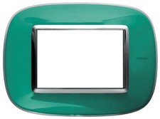 BTICINO AXOLUTE PLACCA