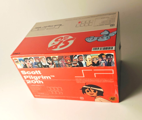 Scott pilgrim 20th - scott,