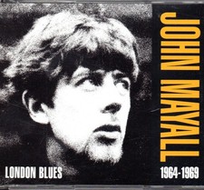 JOHN MAYALL ( LONDON BLUES)
