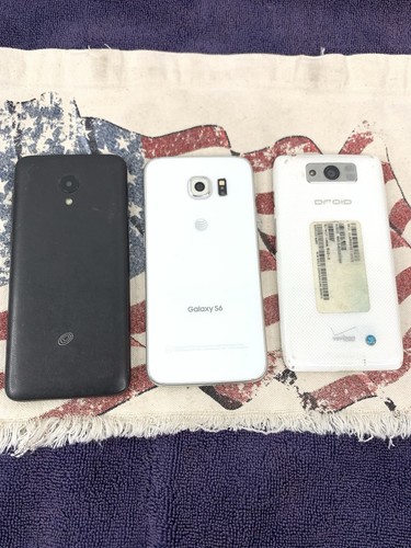 Lotto smartphone modello - smartphone,