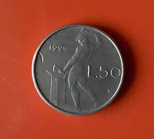 Lire 1990 errore - lire,