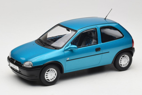Mcg18514 opel corsa - b, blue