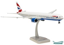 Hogan Wings British Airways Boeing 777-300 1.200 LI0304GR