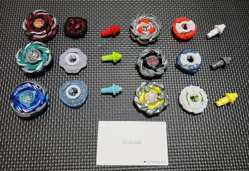 Beyblade 05 random - beyblade, x