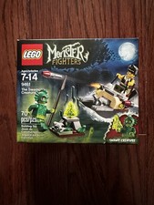 NEW LEGO Monster Fighters The