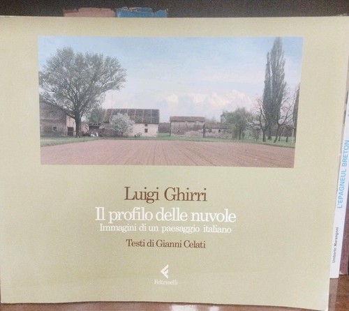 Luigi ghirri profilo delle - luigi,