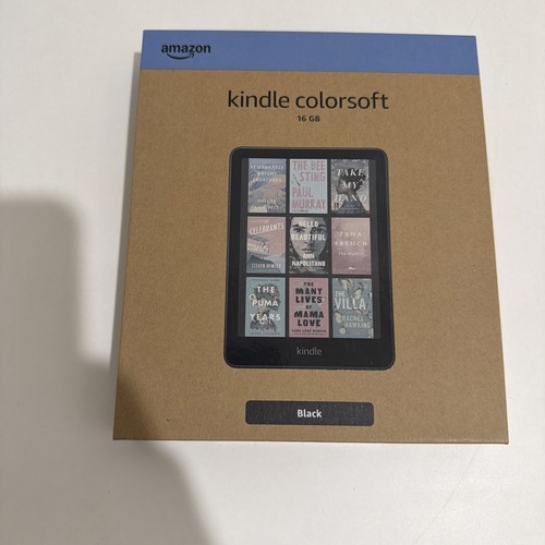 Amazon kindle colorsoft gb - colorsoft,
