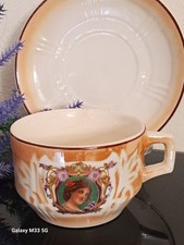 Tazza E Piattino Da Collezione