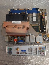 Scheda Madre Motherboard Hp