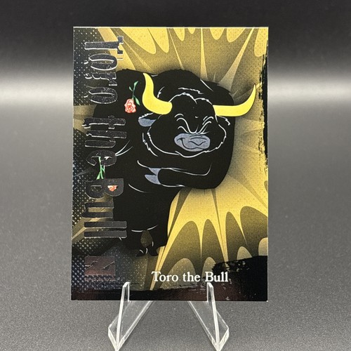 Toro the bull 2024 - the,