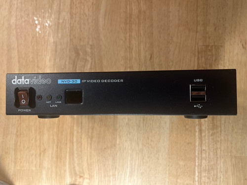 Decoder video datavideo - decoder,