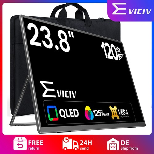 Eviciv monitor portatile touch - eviciv,