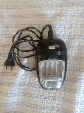 Caricabatterie "Carica 500" Beghelli pile ricaricabili NiMH Ottime Condizioni 