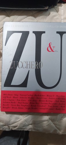 Zucchero cofanetto - (2005),