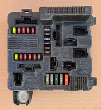 8200306032 Centralina Portafusibili BSI BSM Renault Megane 2 Scenic 2 originale