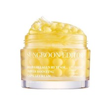 SUNGBOON EDITOR Crema Capsule Potenziata al Collagene Profondo Retinolo 50ml