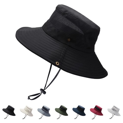 Cappello secchiello - cappello, a