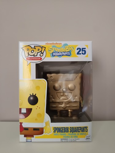 Funko pop spongebob - pop,