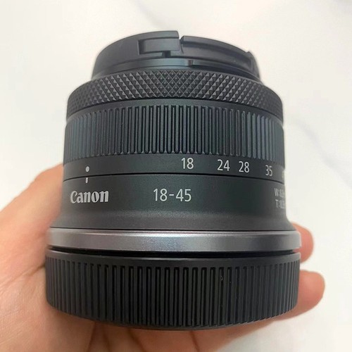 Obiettivo 18 45mm - obiettivo, rf-s
