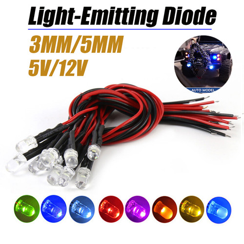 Lampadina led 12v - lampadina, 5v~12v