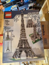 Torre eiffel lego 10181 - eiffel,