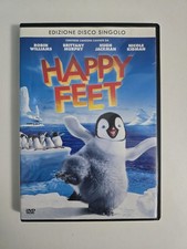 Happy Feet dvd