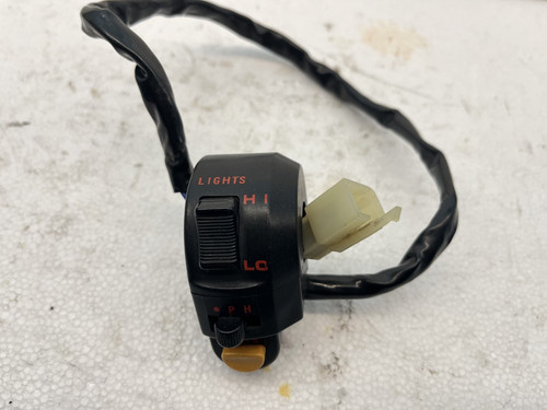 Interruttore luce honda xr600r - luce,