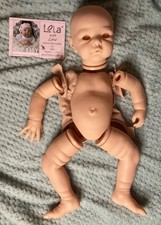 KIT BAMBOLA REBORN LOLA BY