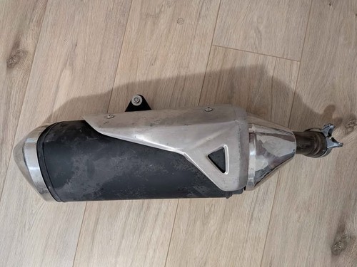 Scarico originale suzuki gsr - suzuki,