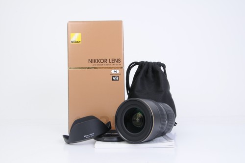 Nikon nikkor 35mm - 16-35mm, 1:4