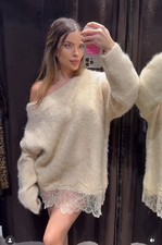 MAGLIONE ZARA NUOVO CON