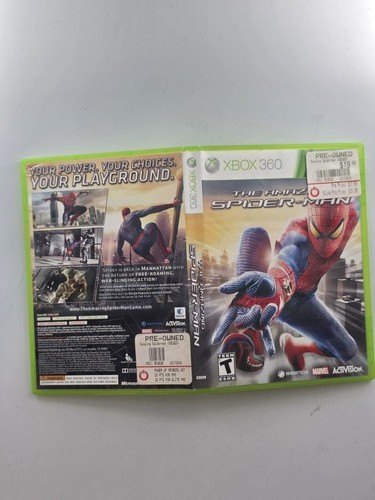 The amazing spider man solo - the,