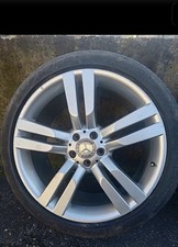 Cerchi mercedes benz 20 glk - mercedes,
