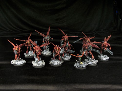 Warhammer 40k tau - warhammer, empire